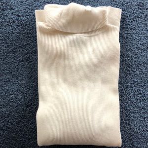 White Turtleneck from White House Black Market